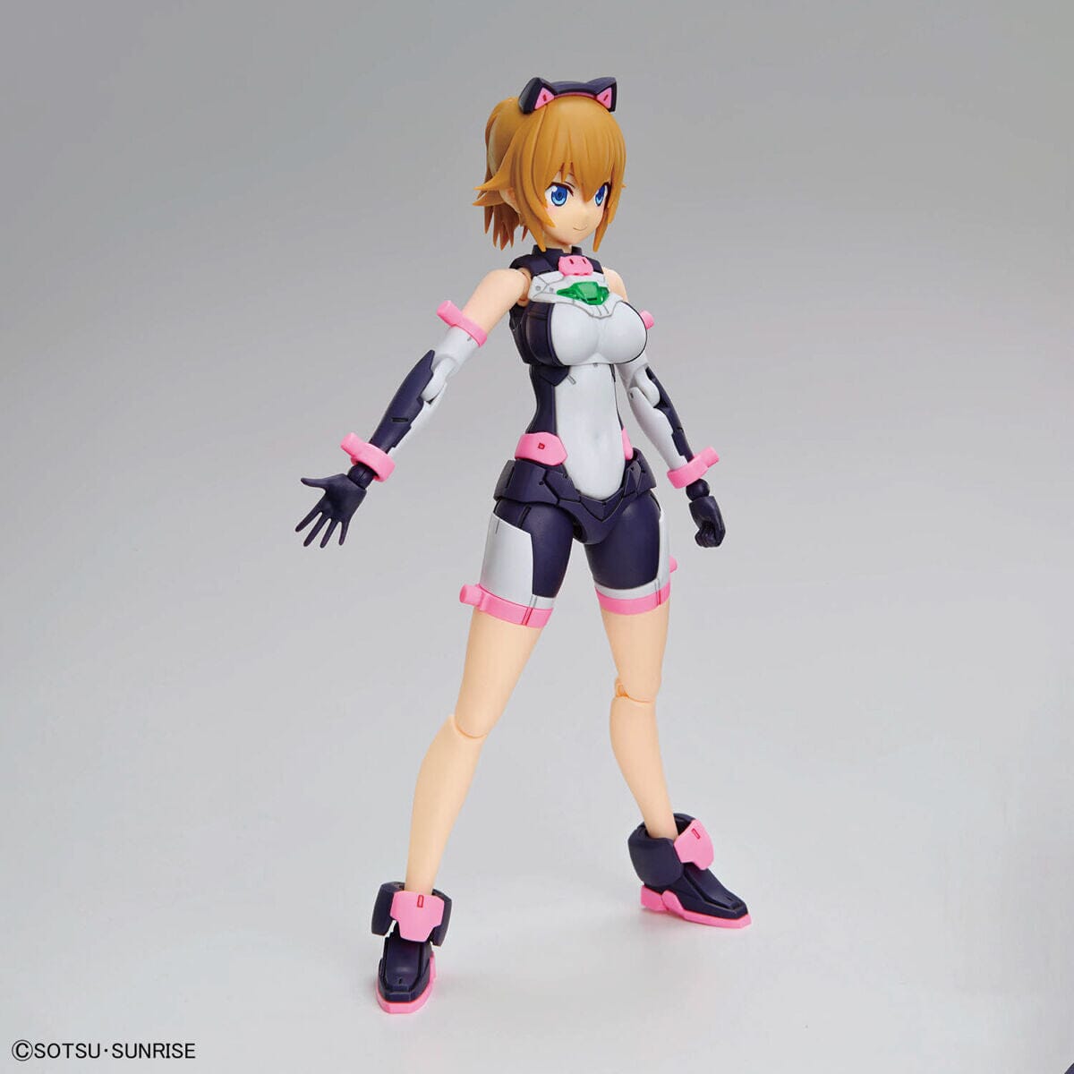 Gundam Build Metaverse Figure-rise Standard Avatar Fumina Model Kit