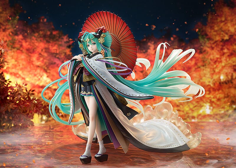 Vocaloid Hatsune Miku (Land of the Eternal) 1/7 Scale Figure