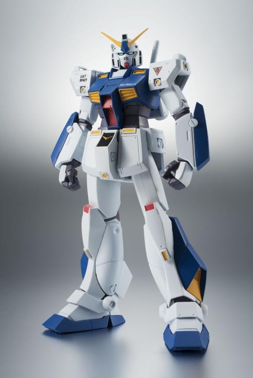 Mobile Suit Gundam 0080 War in the Pocket Robot Spirits RX-78NT-1 Gundam NT-1 (Ver. A.N.I.M.E.) (Reissue)