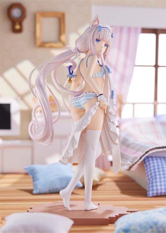 Nekopara Vanilla (Dress Up Time) 1/7 Scale Figure