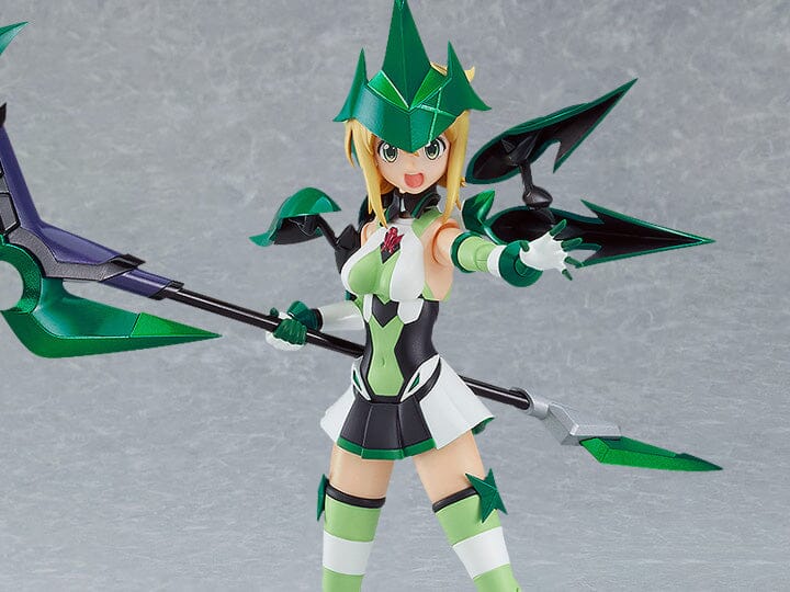 Symphogear GX ACT MODE Kirika Akatsuki Figure