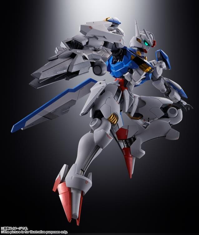 Mobile Suit Gundam The Witch from Mercury Chogokin Gundam Aerial