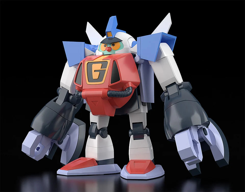 Super Robot Galatt Moderoid Jumbow Model Kit