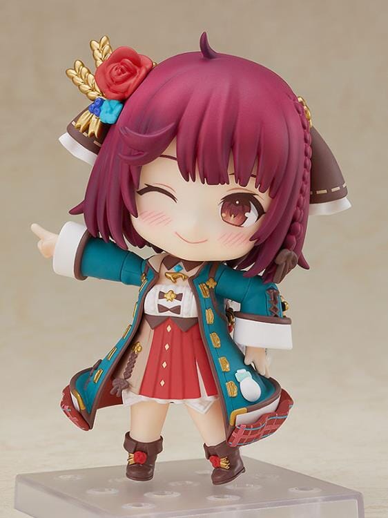 Atelier Sophie 2 The Alchemist of the Mysterious Dream Nendoroid No.2020 Sophie Neuenmuller