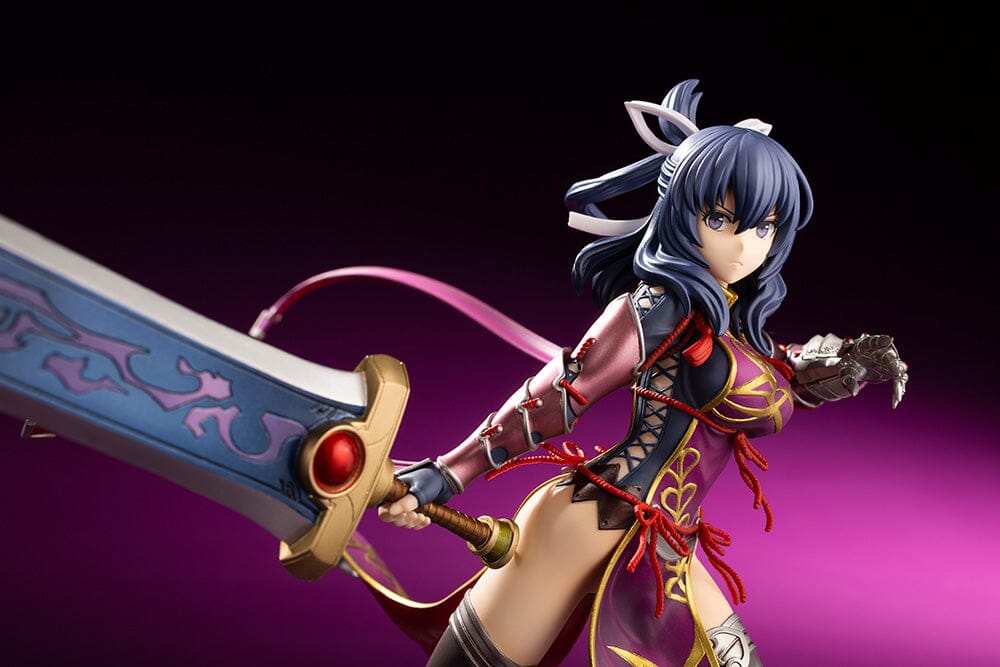 The Legend of Heroes Trails into Reverie Rixia Mao 1/8 Scale Figure