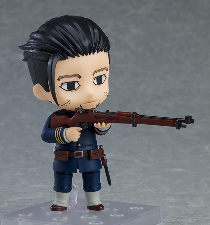 Golden Kamuy Nendoroid No.1534 Hyakunosuke Ogata (Reissue)