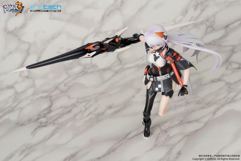 Honkai Impact 3rd Arctech Kiana Kaslana (Void Drifter Ver.) 1/8 Scale Figure