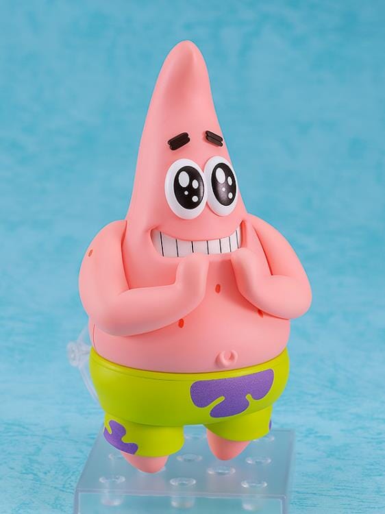 SpongeBob SquarePants Nendoroid No.2320 Patrick Star