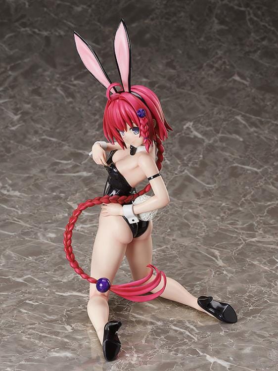 To Love-Ru Darkness B-Style Mea Kurosaki (Bare Leg Bunny Ver.) 1/4 Scale Figure