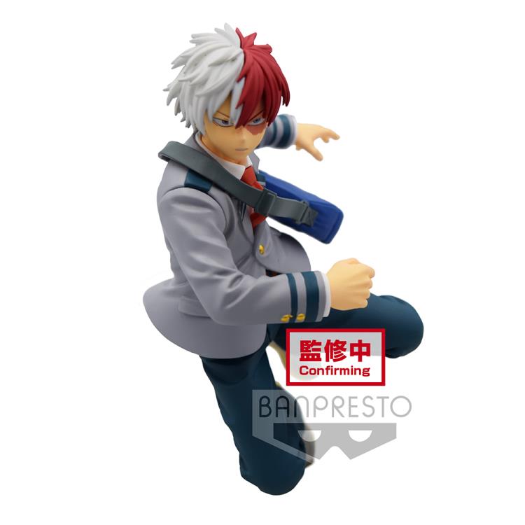 My Hero Academia Bravegraph #1 Vol.2 Shoto Todoroki