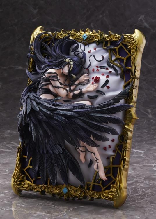 Overlord Spiritale Albedo (Ending Ver.) 1/7 Scale Figure