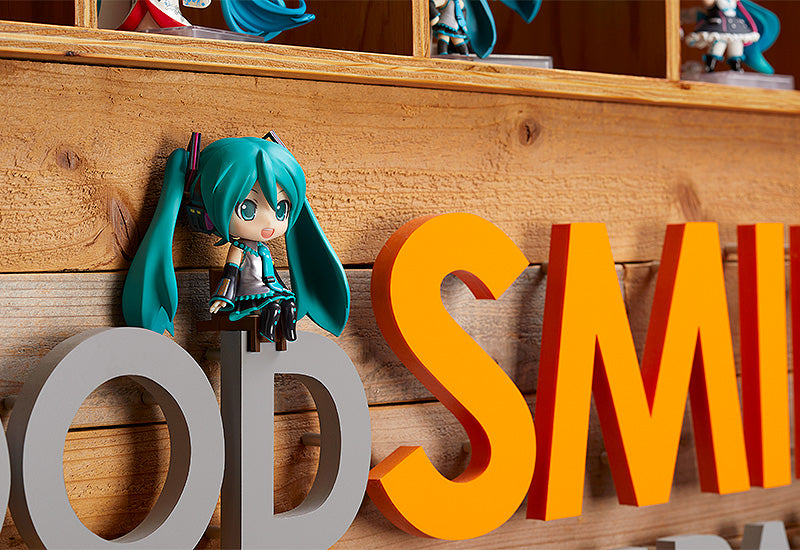 Vocaloid Nendoroid Swacchao! Hatsune Miku