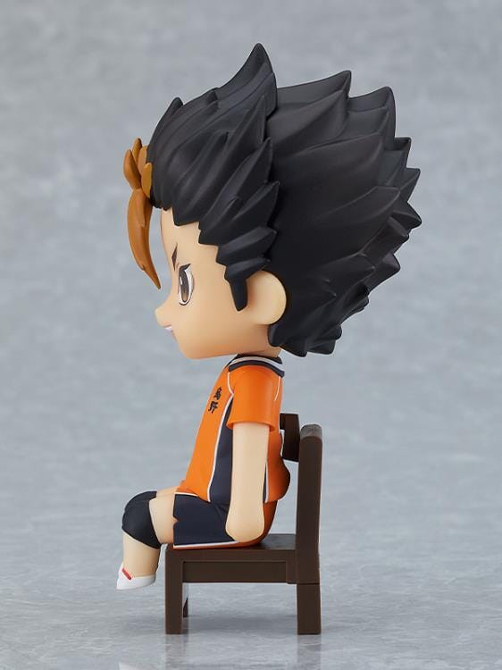 Haikyuu!! Nendoroid Swacchao! Yu Nishinoya