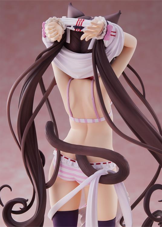 Nekopara Chocola (Dress Up Time) 1/7 Scale Figure