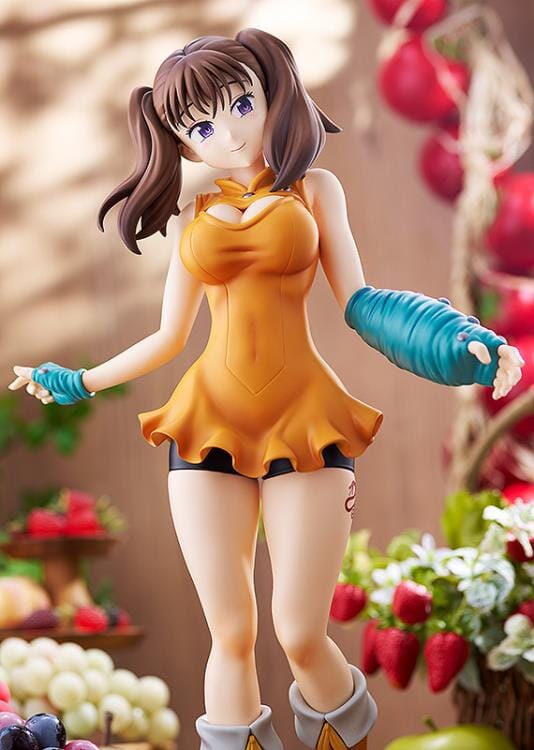 The Seven Deadly Sins Dragon's Judgement Pop Up Parade XL Diane