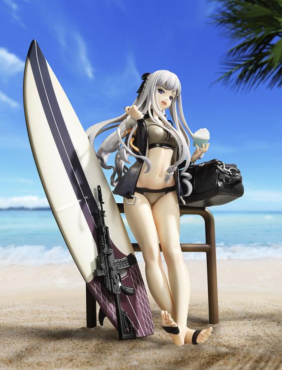 Girls' Frontline AK-12 (Smoothie Age Ver.) 1/8 Scale Figure