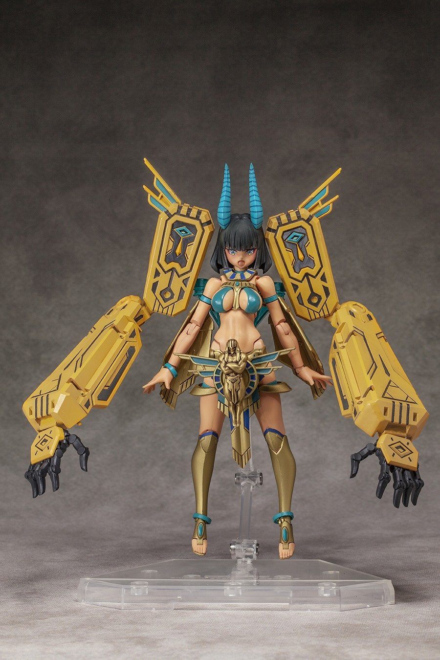 Dark Advent Undeaddress (DX Ver.) Model Kit