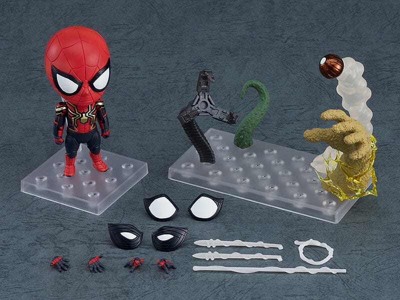 Spider-Man: No Way Home Nendoroid No.1917 Spider-Man