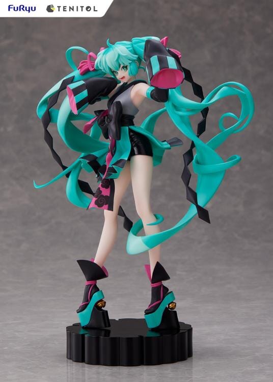 Vocaloid Tenitol Hatsune Miku (Neo Tokyo Series Ninja) Figure