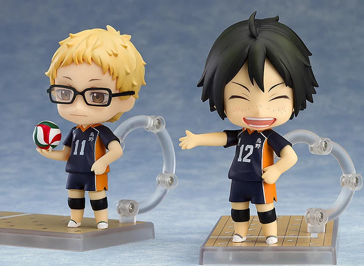 Haikyuu!! Nendoroid No.765 Tadashi Yamaguchi (Reissue)