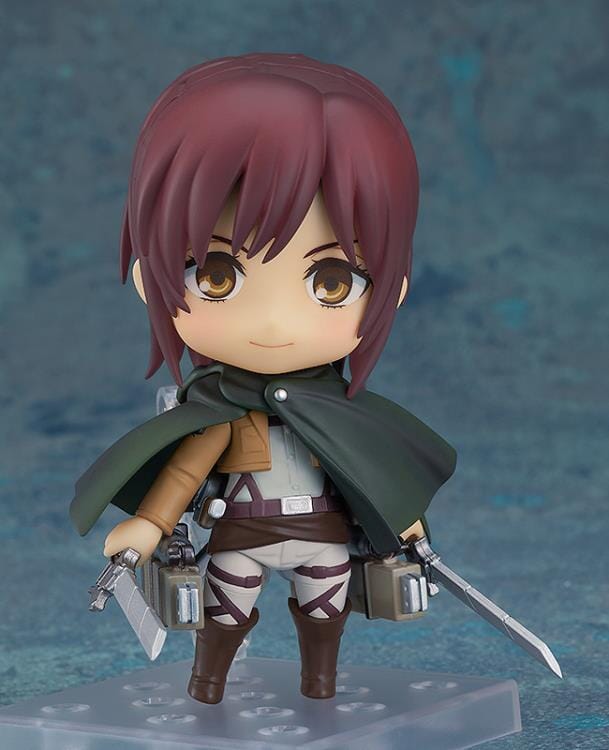 Attack on Titan Nendoroid No.1384 Sasha Braus