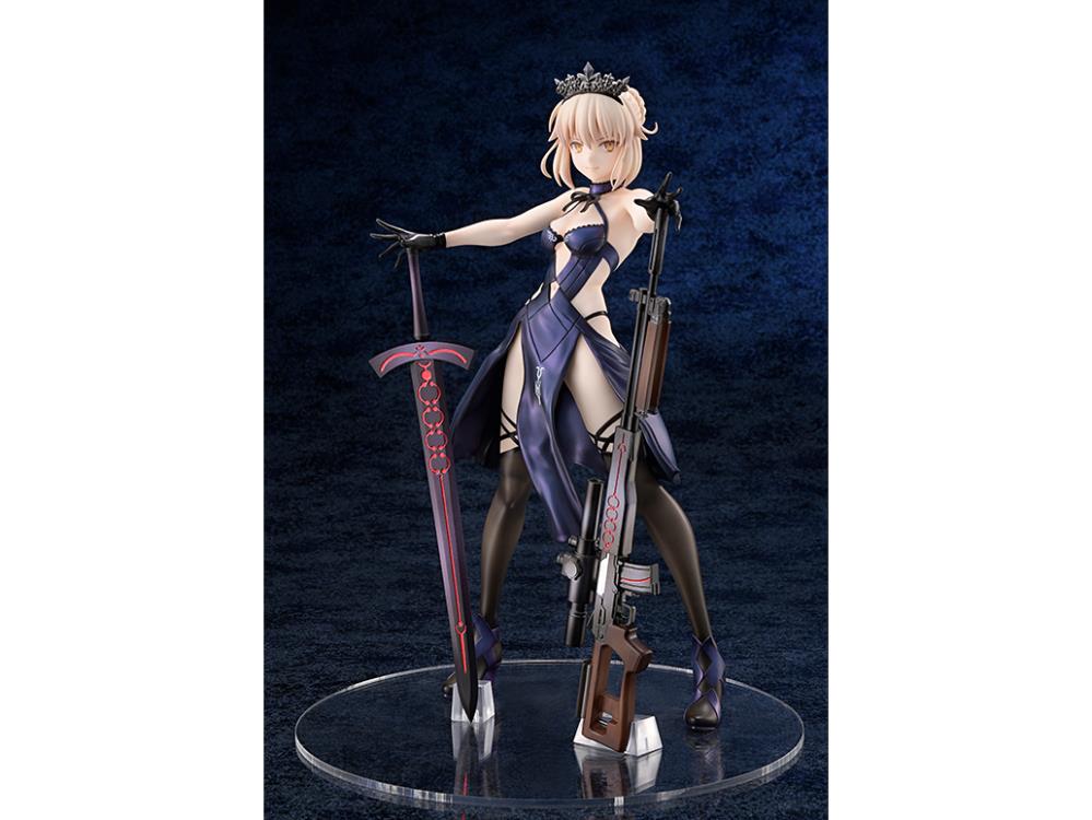 Fate/Grand Order Rider Alter (Altria Pendragon) 1/6 Scale Figure