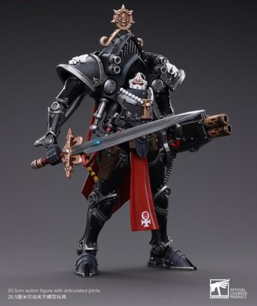 Warhammer 40k Adepta Sororitas Paragon Warsuit Sister Aedita 1/18 Scale Figure