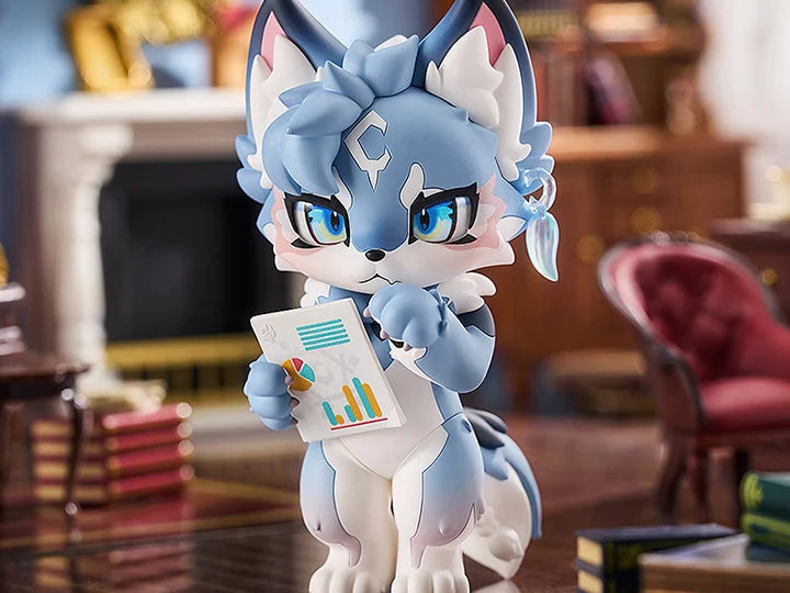 Fluffy Land Nendoroid No.2479 Caesar