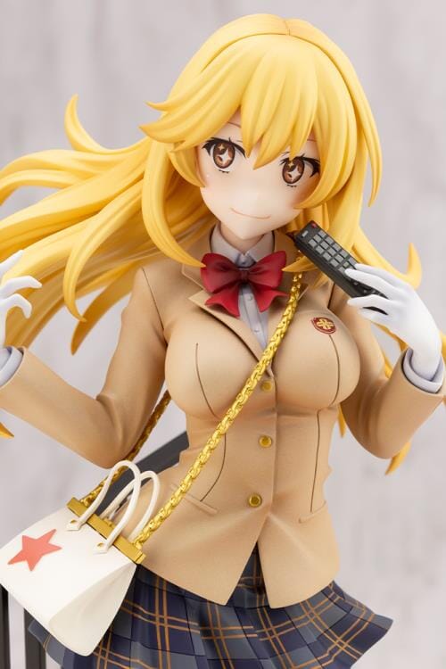 A Certain Scientific Railgun T Misaki Shokuhou (15th Anniversary Ver.) 1/7 Scale Figure