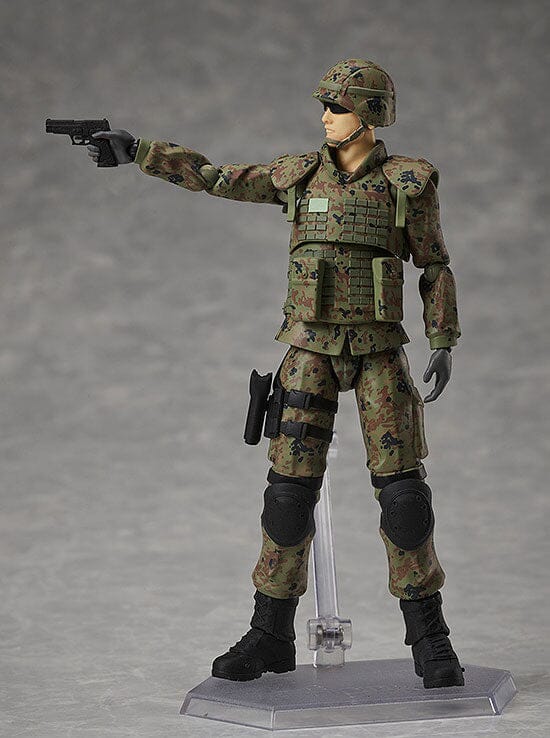 Little Armory figma SP-154 JSDF Soldier