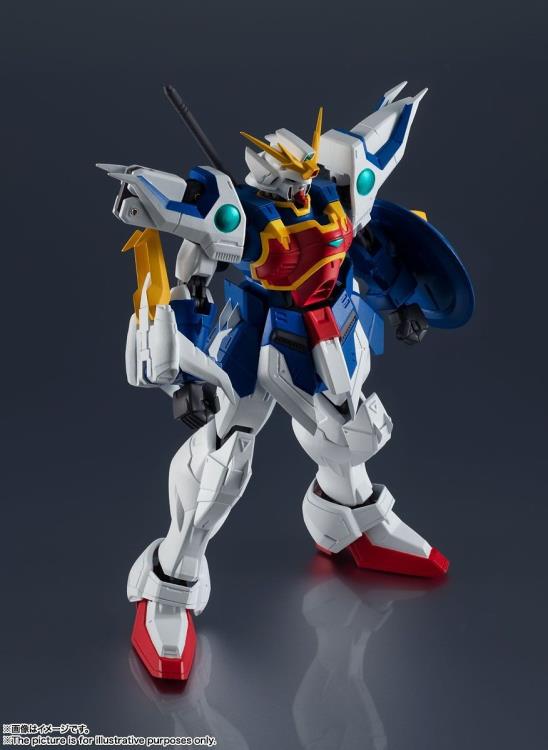 Mobile Suit Gundam Wing Gundam Universe Shenlong Gundam