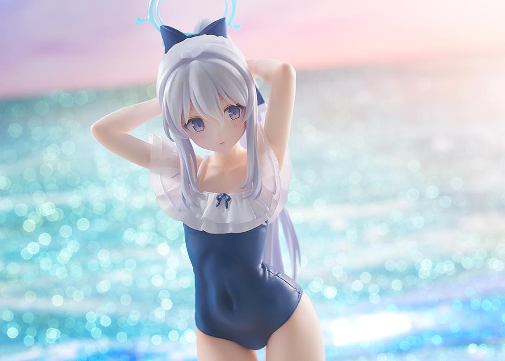 Blue Archive Miyako Tsukiyuki (Swimsuit Memorial Lobby Ver.) 1/7 Scale Figure