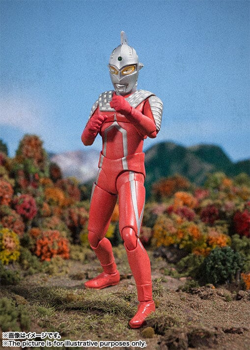 Ultraseven S.H.Figuarts Ultraseven (Reissue)