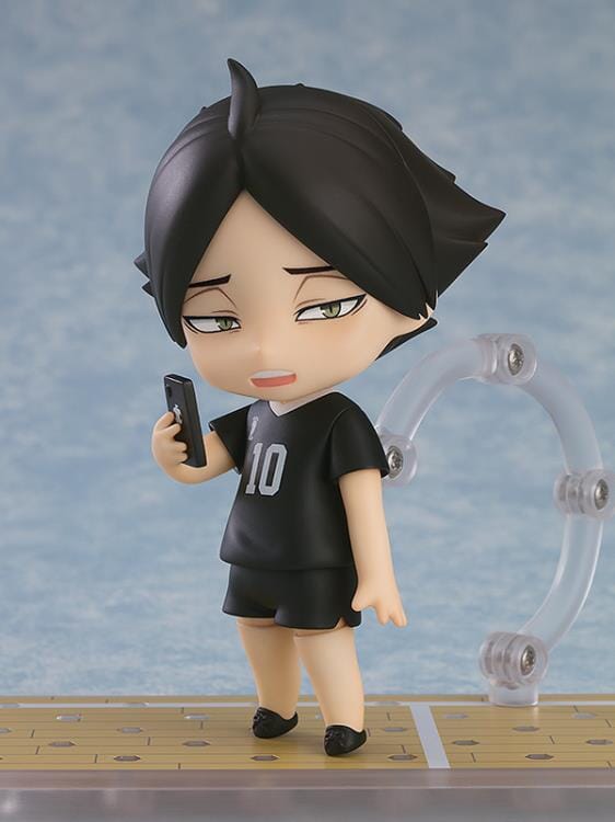 Haikyu!! Nendoroid No.2297 Rintaro Suna