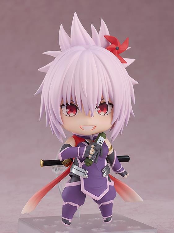 Ayakashi Triangle Nendoroid No.2181 Matsuri Kazamaki