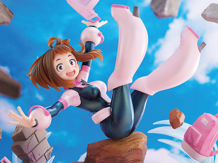 My Hero Academia Spiritale Ochaco Uraraka 1/7 Scale Figure