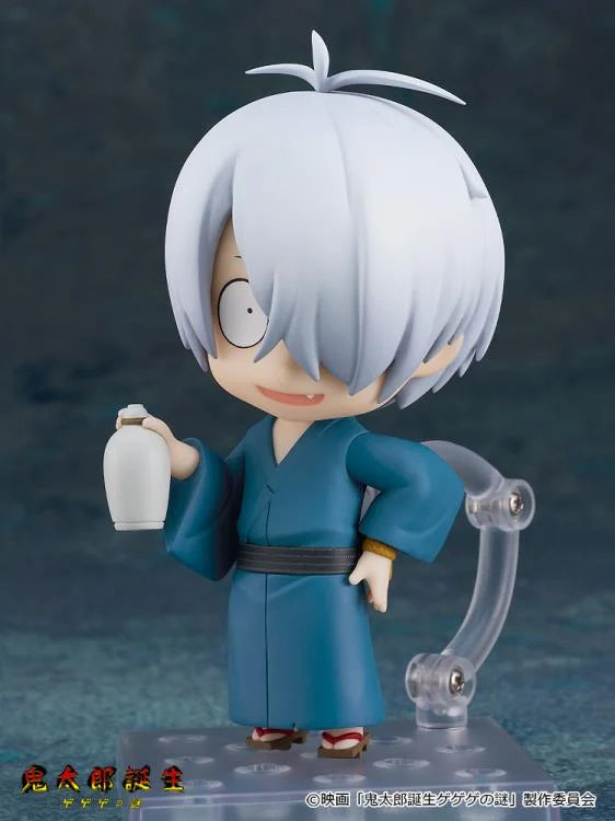 The Birth of Kitaro Mystery of GeGeGe Nendoroid No.2464 Kitaro's Father