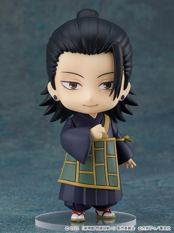 Jujutsu Kaisen 0 Nendoroid No.1768 Suguru Geto