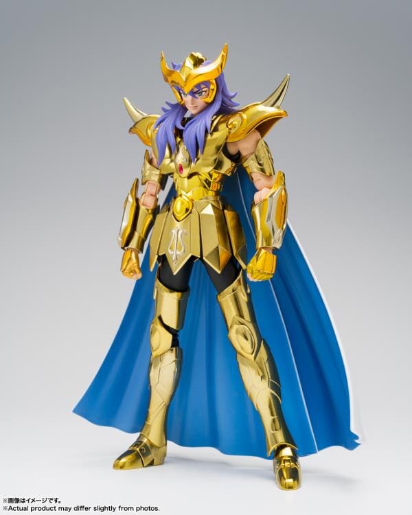 Saint Seiya Myth Cloth EX Scorpio Milo (Revival Ver.)