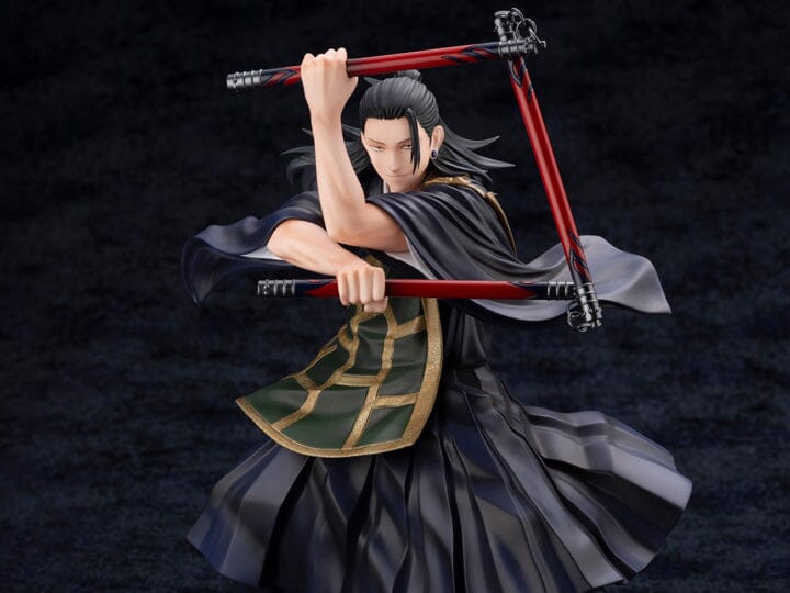 Jujutsu Kaisen 0 The Movie ArtFX J Suguru Geto 1/8 Scale Figure