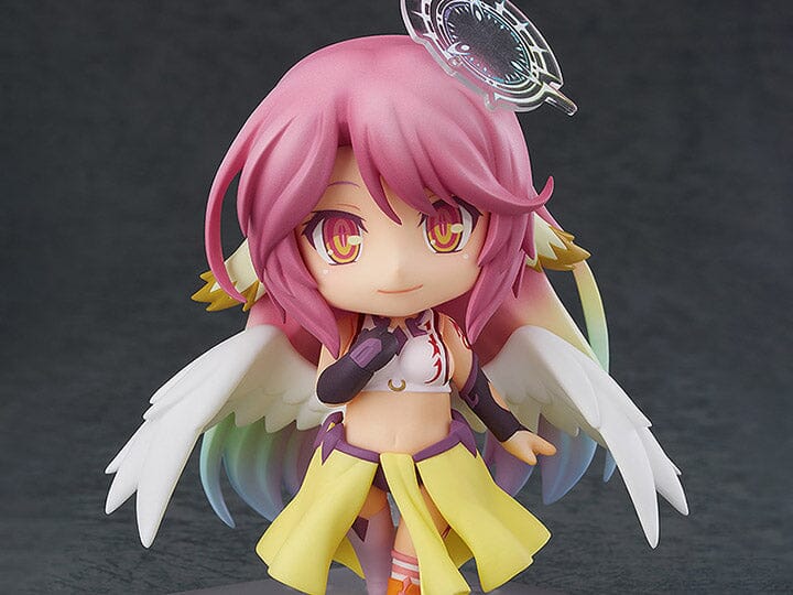 No Game No Life Nendoroid No.794 Jibril (Reissue)