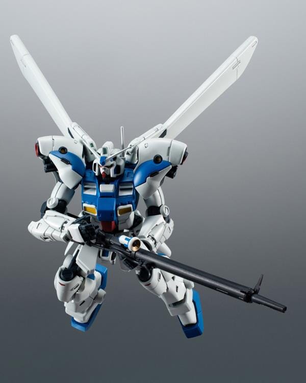 Gundam Robot Spirits Side MS RX-78GP04G Gundam Prototype 4 Gerbera (Ver. A.N.I.M.E.)