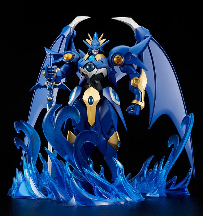 Moderoid Wave Effect Model Kit