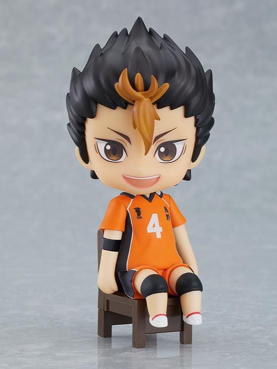 Haikyuu!! Nendoroid Swacchao! Yu Nishinoya