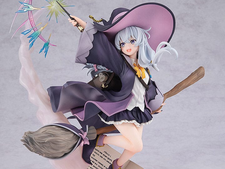 Wandering Witch The Journey of Elaina KD Colle Elaina (My Adventure Diary Ver.) 1/7 Scale Figure