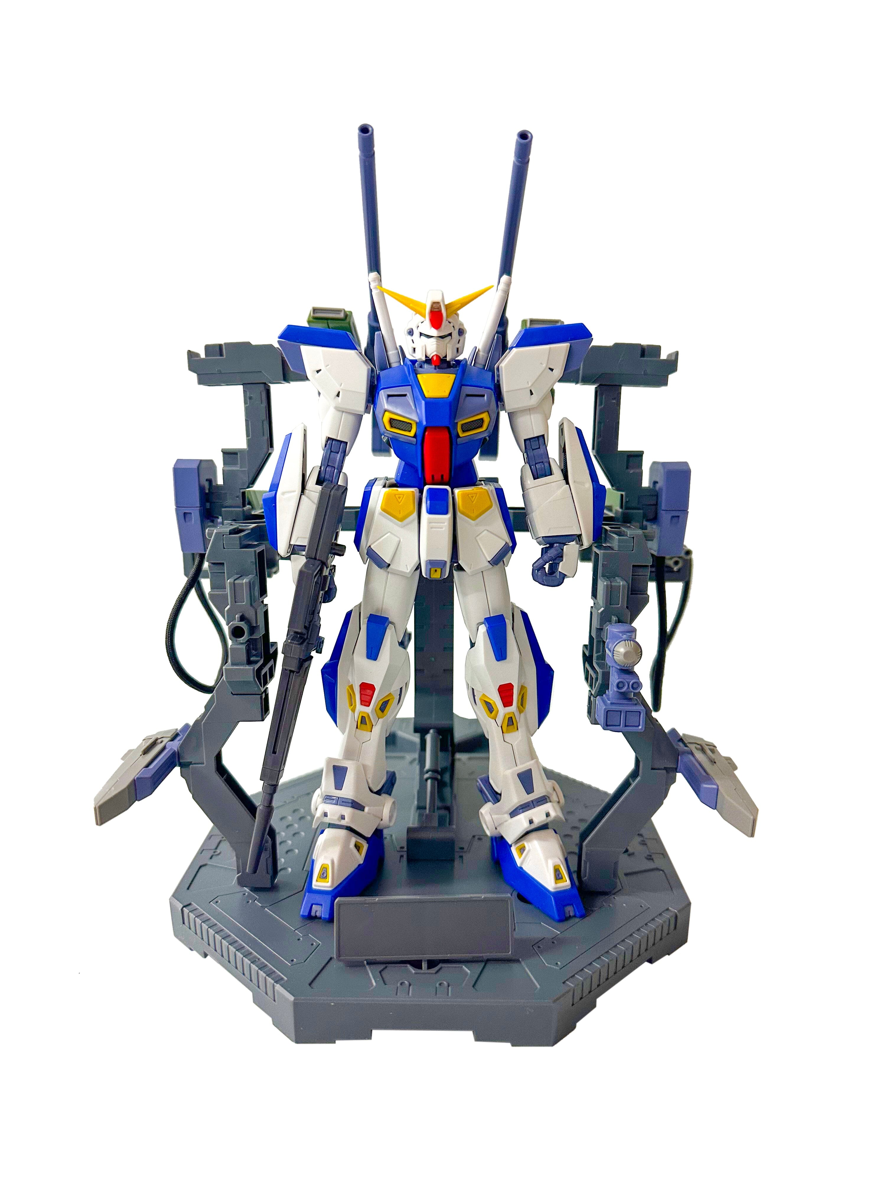 MG F90 Action Base