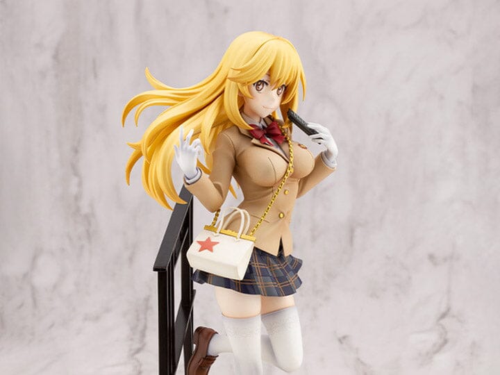 A Certain Scientific Railgun T Misaki Shokuhou (15th Anniversary Ver.) 1/7 Scale Figure