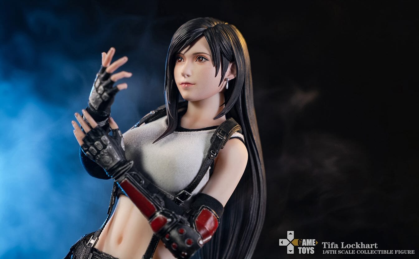 Final Fantasy VII Remake Tifa Lockhart 1/6 Scale Figure