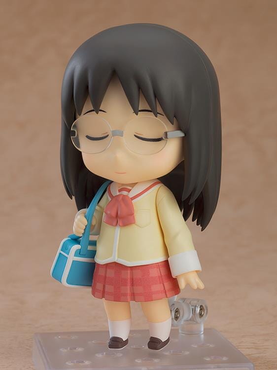 Nichijou Nendoroid No.2293 Mai Minakami (Keiichi Arawi Ver.)