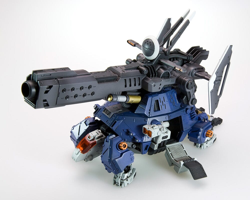 Zoids Highend Master Model RZ-013 Buster Tortoise 1/72 Scale Model Kit